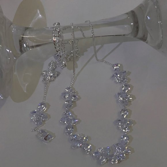 flash diamond necklace - Picture 9 of 15